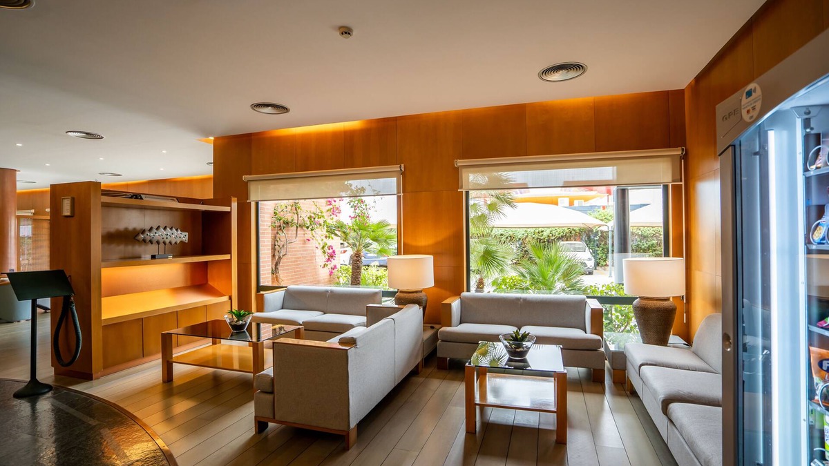 Campanillas Hotel | Hotel Posadas de España Málaga