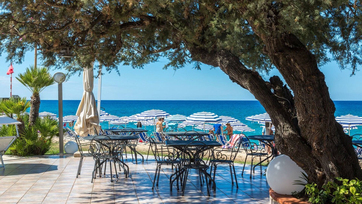 Belvedere Marittimo Hotel | Hotel Poseidon