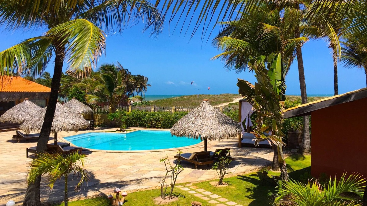 Pecém Hotel | Hotel Pousada Beleza das Ondas