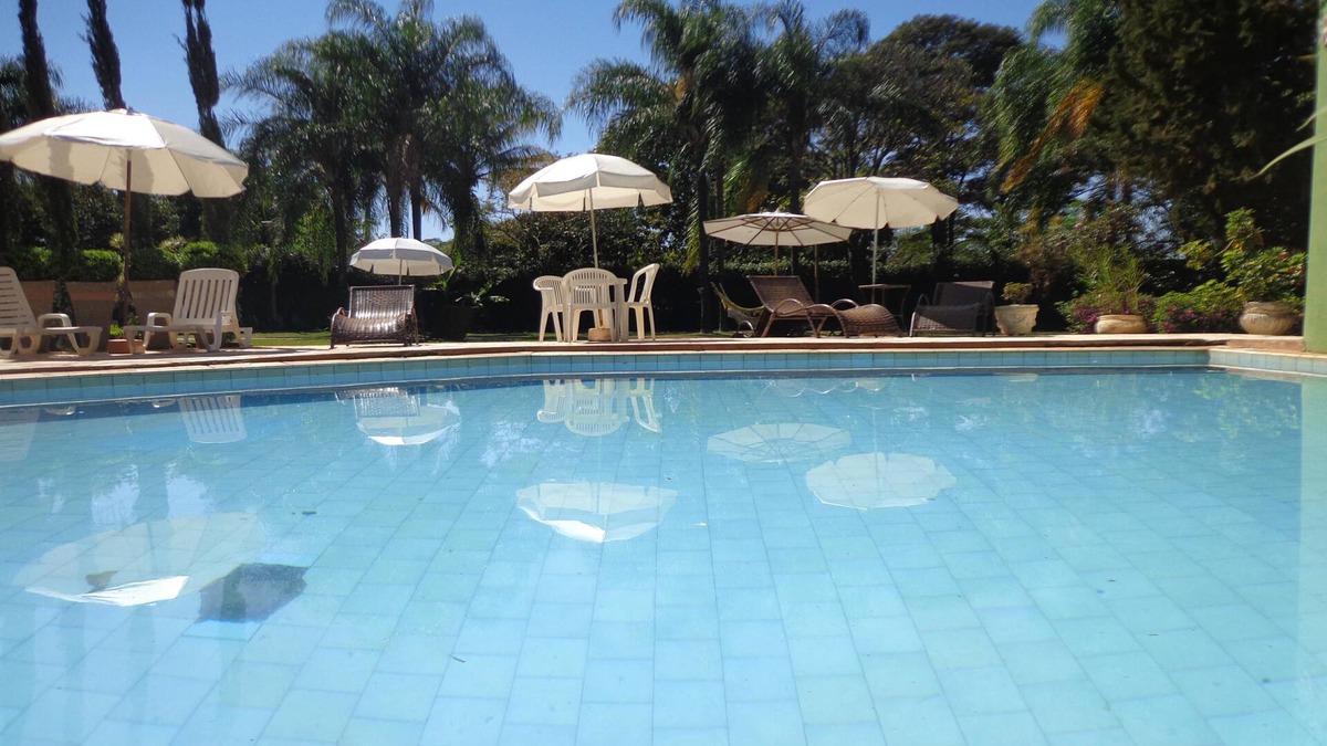 Sertaozinho Hotel | Hotel Pousada Chalé Das Flores