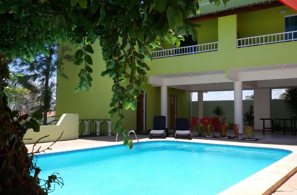 Sitio Hotel | Hotel Pousada Oasis