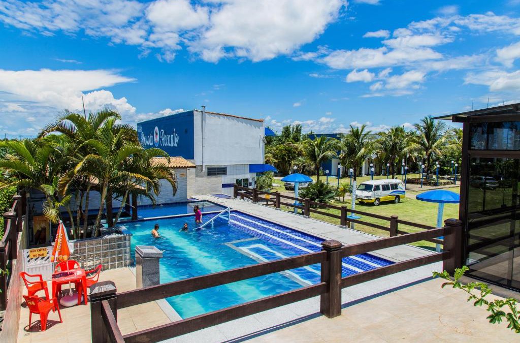 Balneario Iguape Hotel | Hotel Pousada Recanto
