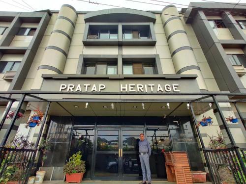 Mahabaleshwar Hotel | Hotel Pratap Heritage