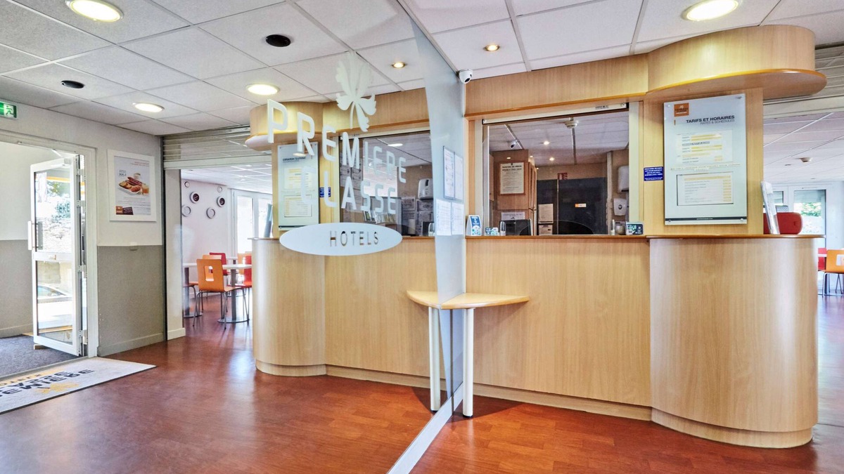 Cergy Hotel | Hotel Première Classe Cergy Saint Christophe