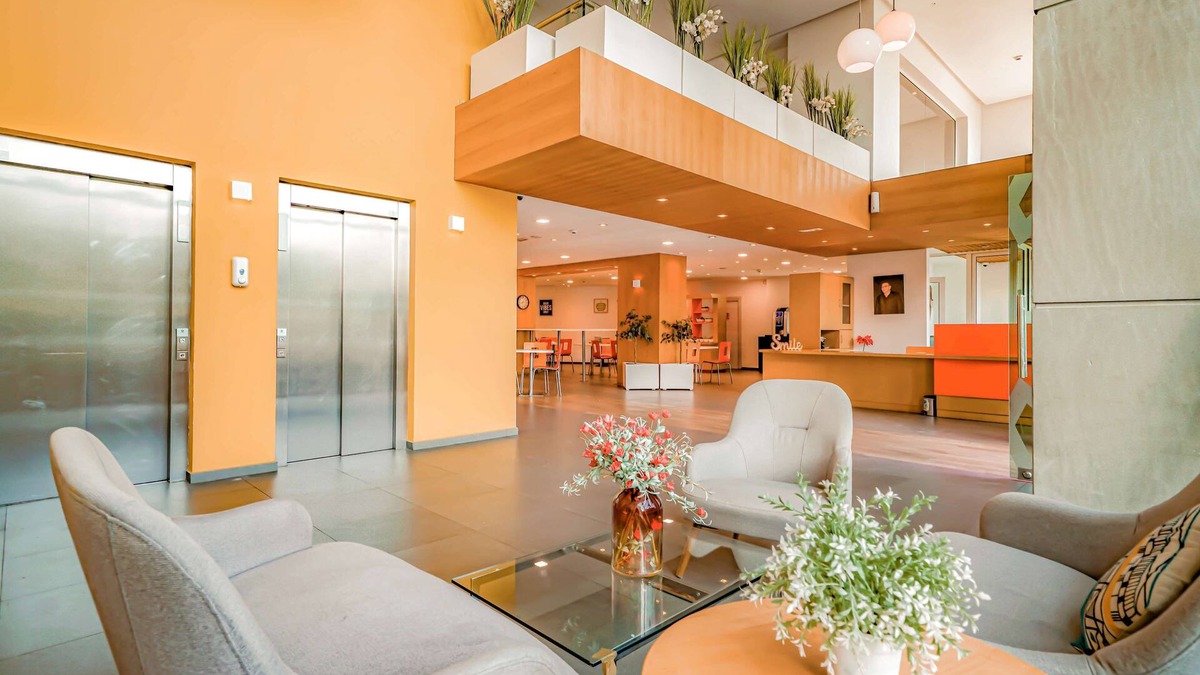 Belvedere Hotel | Hotel Première Classe Casablanca Centre Ville