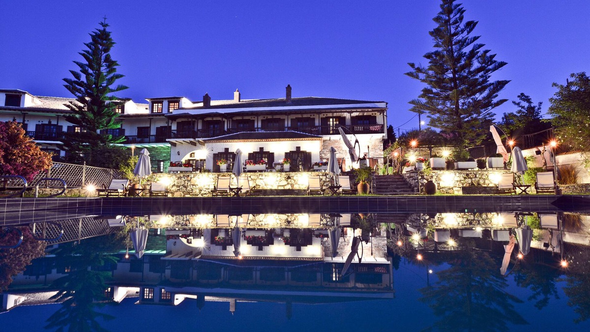 Skopelos Hotel | Hotel Prince Stafilos