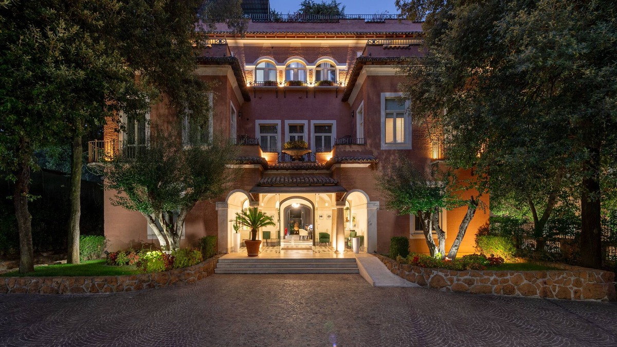 Nomentano Hotel | Hotel Principe Torlonia