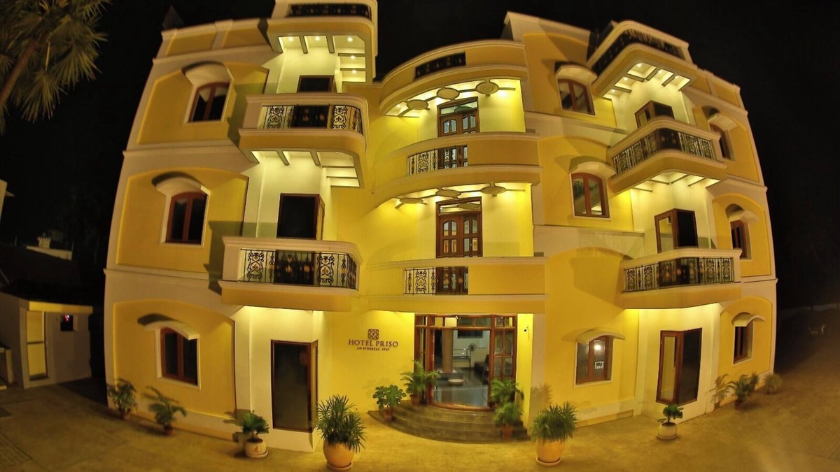 Ganapathichettikulam Hotel | Hotel Priso