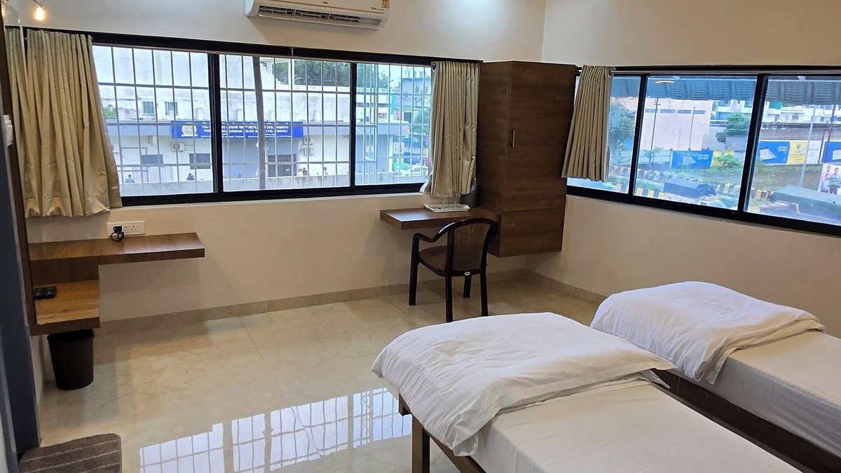 Jamner Cabin | Hotel Priyanka palace lodging