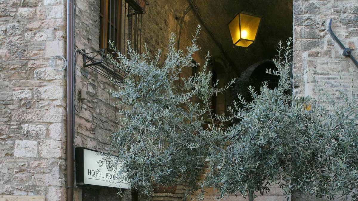 Assisi Hotel | Hotel Properzio