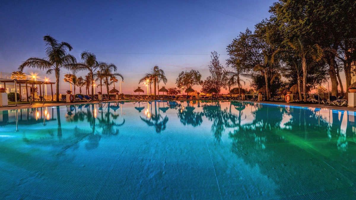 Valdelagrana Hotel | Hotel Puertobahia & Spa