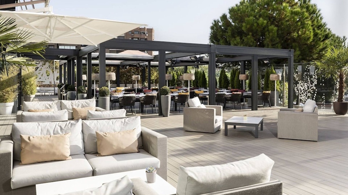 Prosperidad Hotel | Hotel Puerta América