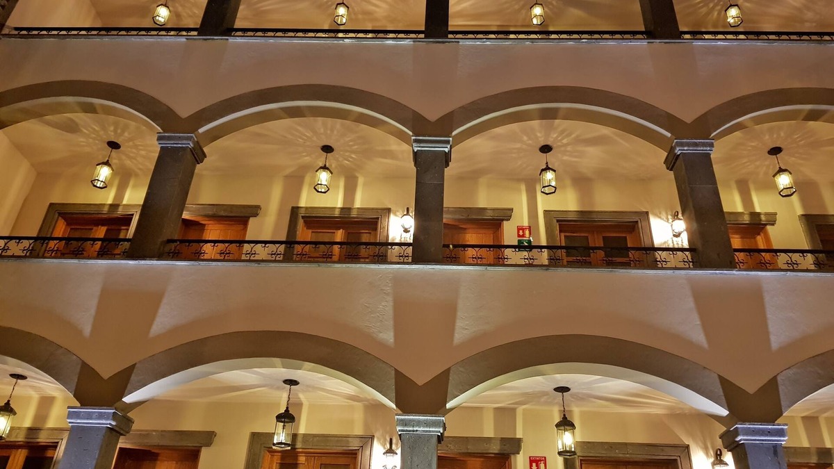 Guadalajara Hotel | Hotel Puerta San Pedro