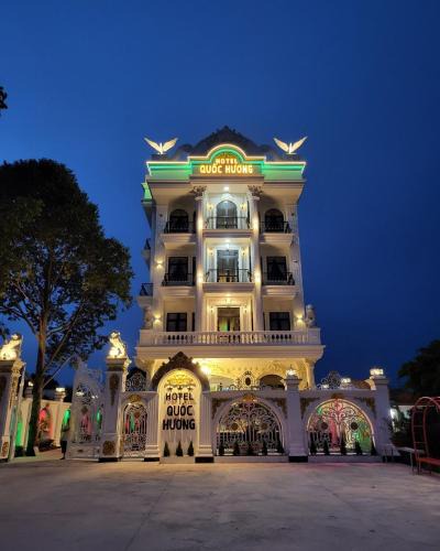 Dat Do Hotel | Hotel Quốc Hương