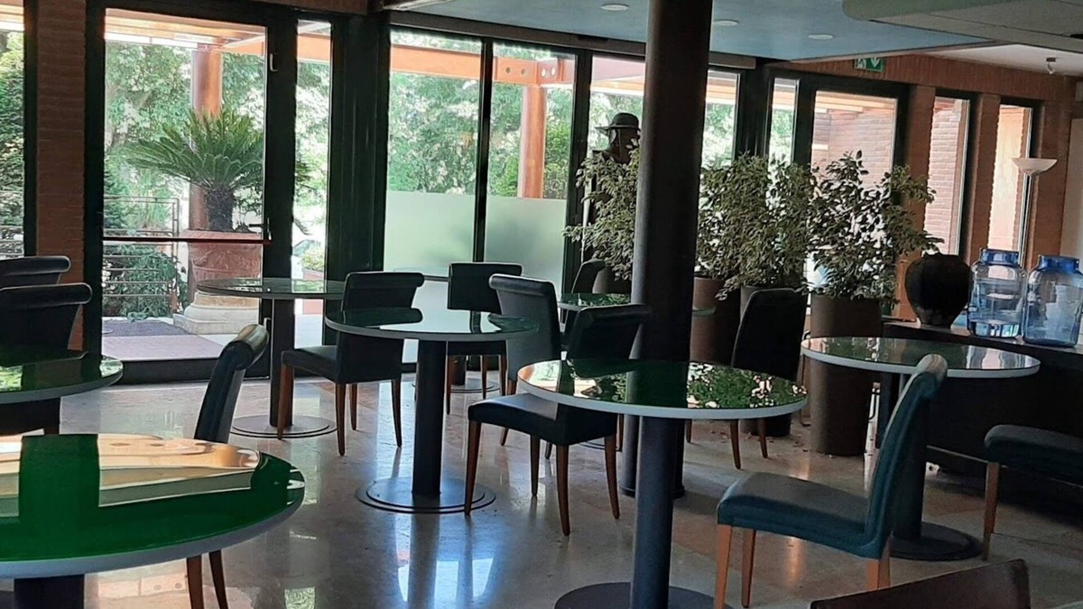 Sandrigo Hotel | HOTEL QUERINI - Essential Business Hotel, Sandrigo