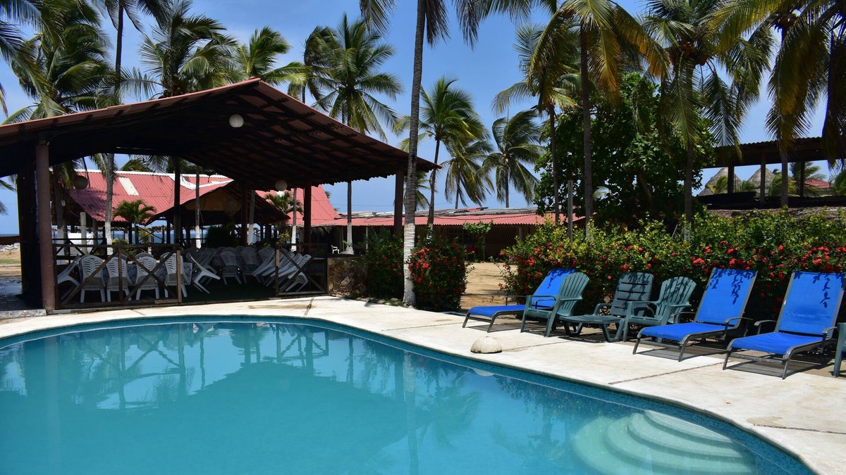 Pie de la Cuesta Hotel | Hotel Quinta Karla