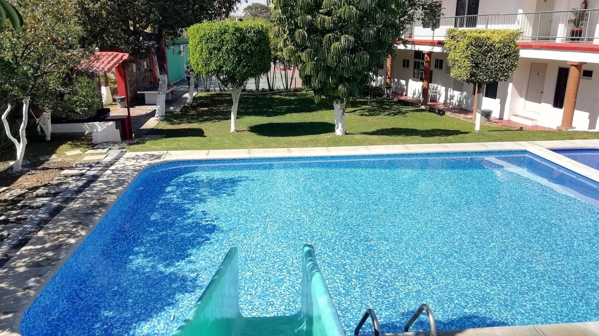 Cocoyoc Hotel | Hotel Quinta Paraiso