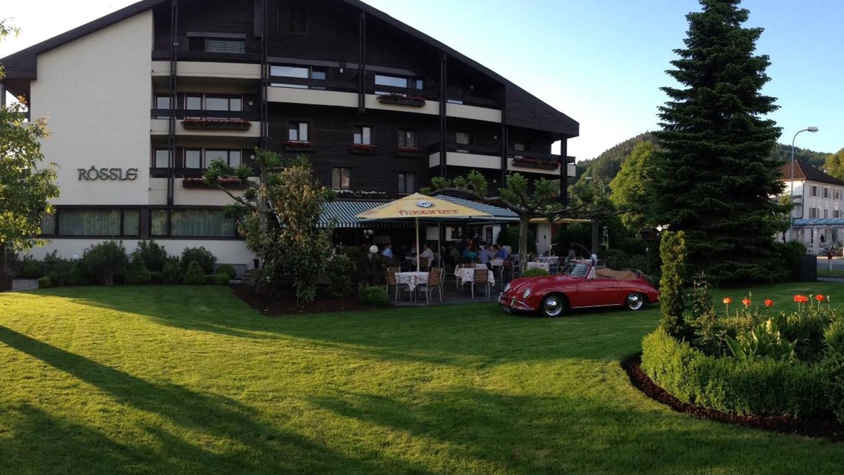 Roethis Hotel | Hotel Rössle
