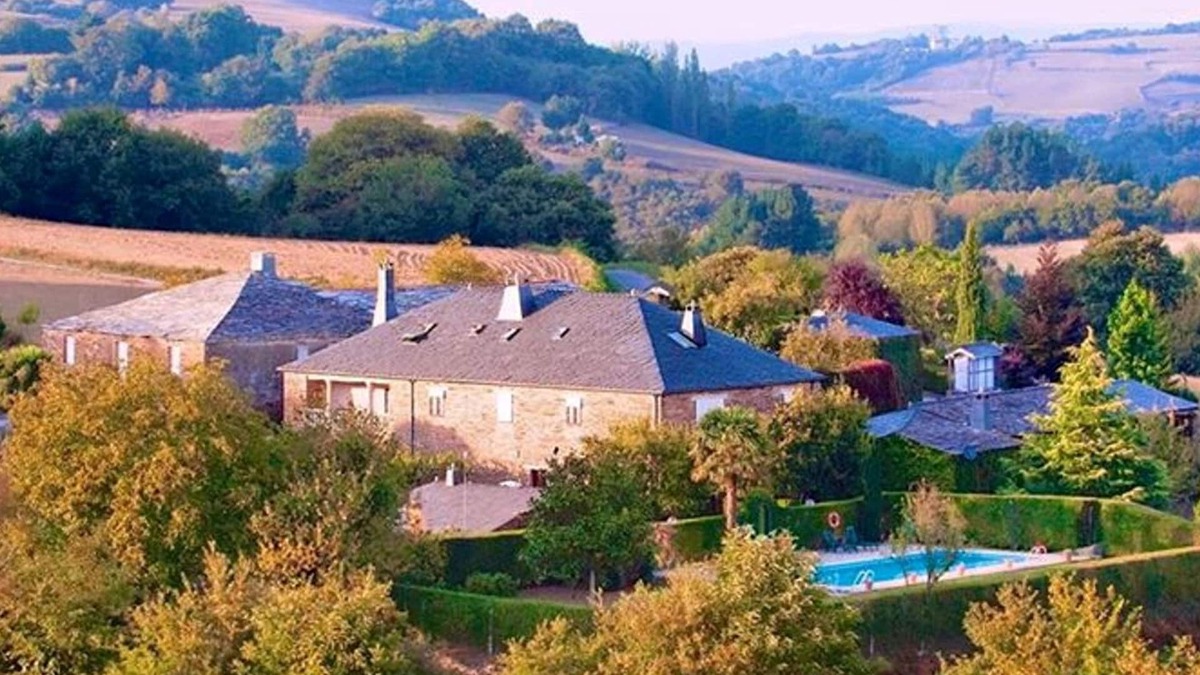 Gorolfe Hotel | Hotel Rústico Casa de Díaz