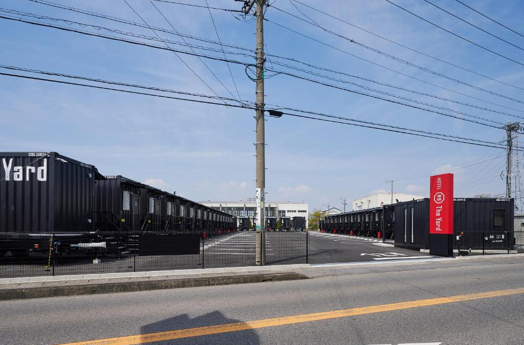 Kaizu Hotel | HOTEL R9 The Yard Kaizu