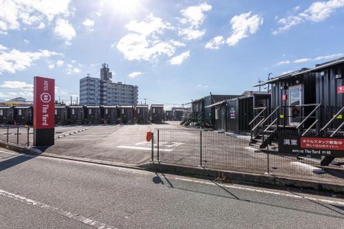 Nakama Hotel | HOTEL R9 The Yard Nakama