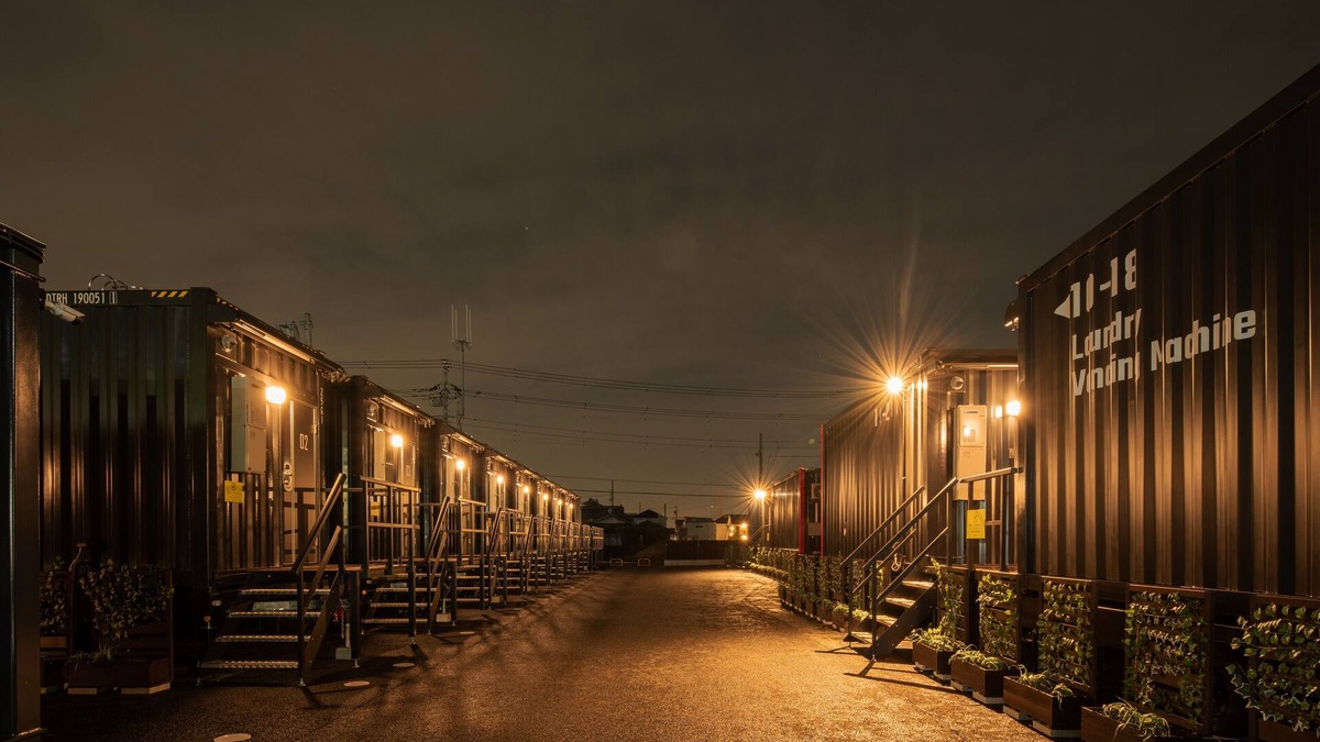 Noda Hotel | HOTEL R9 The Yard Noda