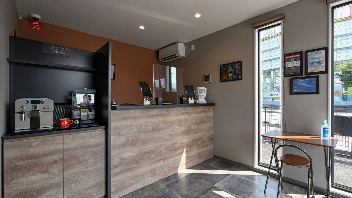 Shikokuchuo Hotel | HOTEL R9 The Yard Shikokuchuo