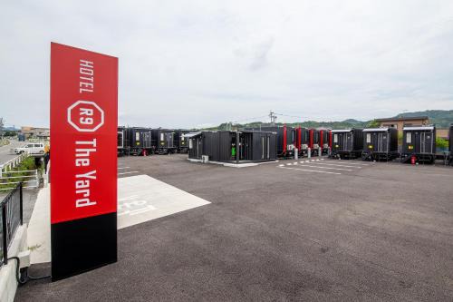 Uki Hotel | HOTEL R9 The Yard Uki