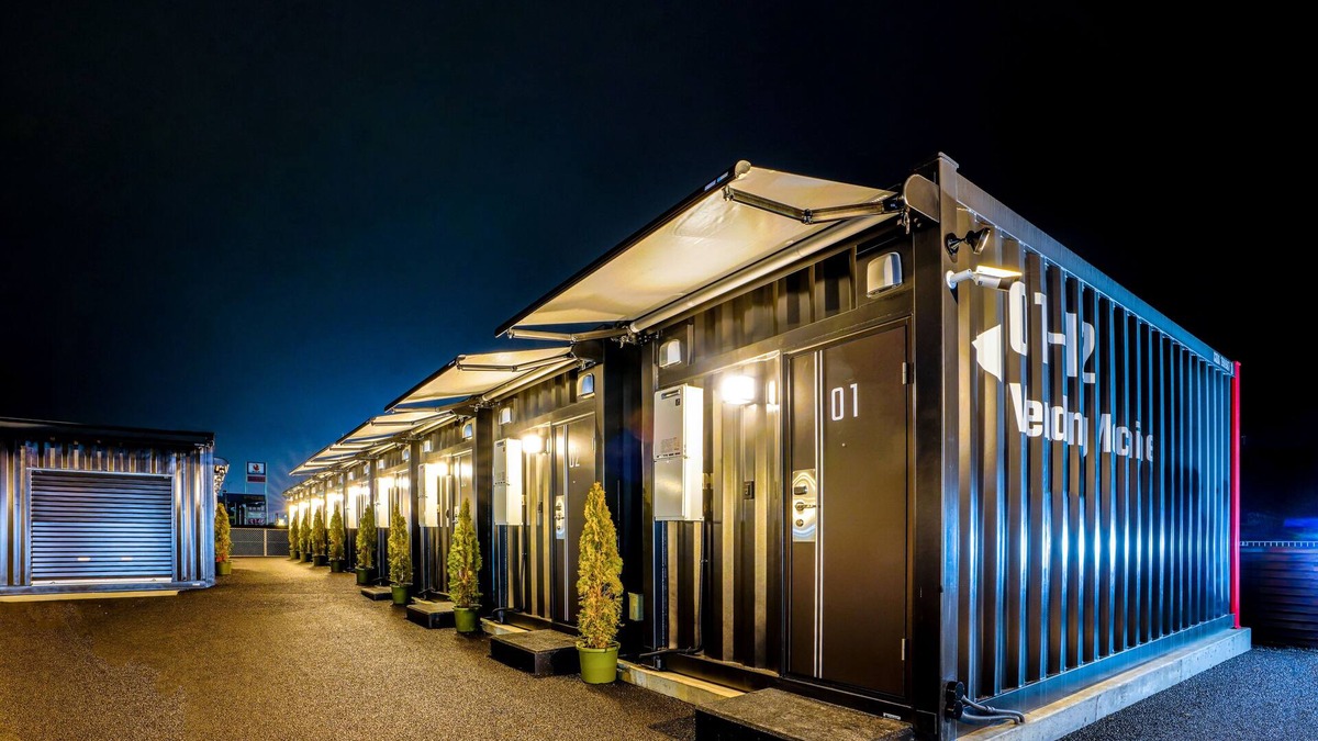 Yaita Hotel | Hotel R9 The Yard Yaita