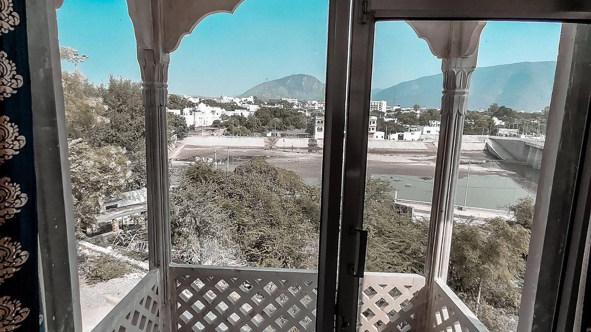 Pushkar Hotel | Hotel radhika palace pushkar