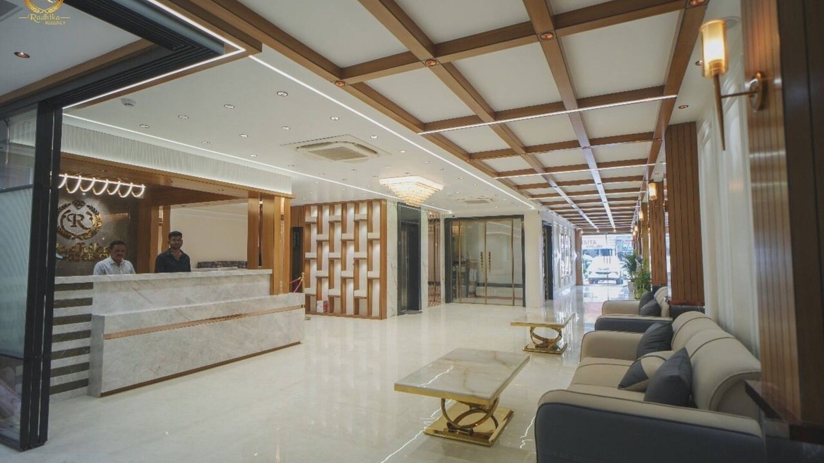 Bolangir Hotel | Hotel Radhika Regency