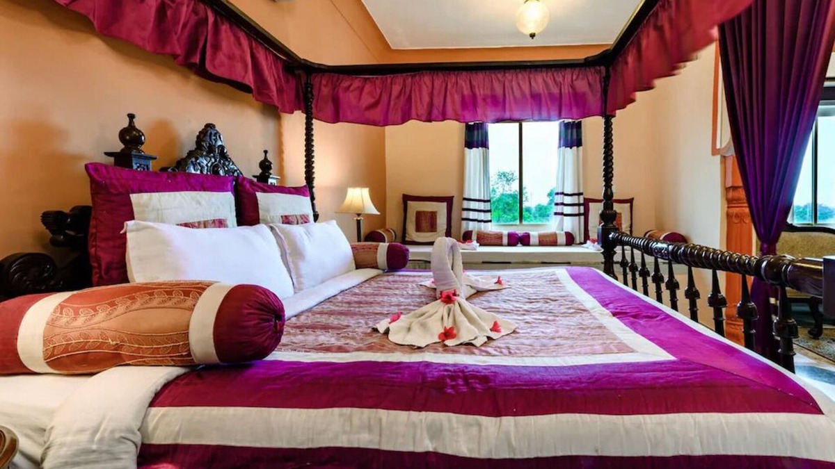 Orchha Hotel | HOTEL RAJ MAHAL THE PALACE