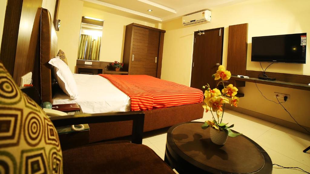 Kurnool Hotel | Hotel Rajavihar