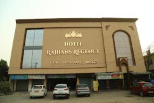 Meerut Hotel | Hotel Rajhans Regency Meerut