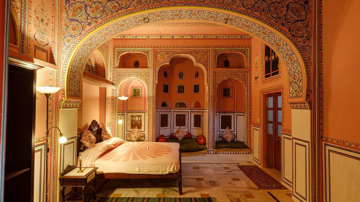 Bundi Hotel | Hotel Rajmahal Palace