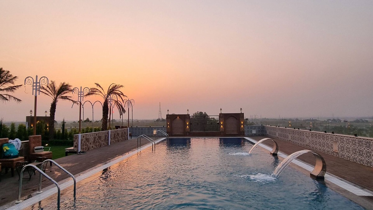 Roorkee Hotel | Hotel Rajmahal Roorkee