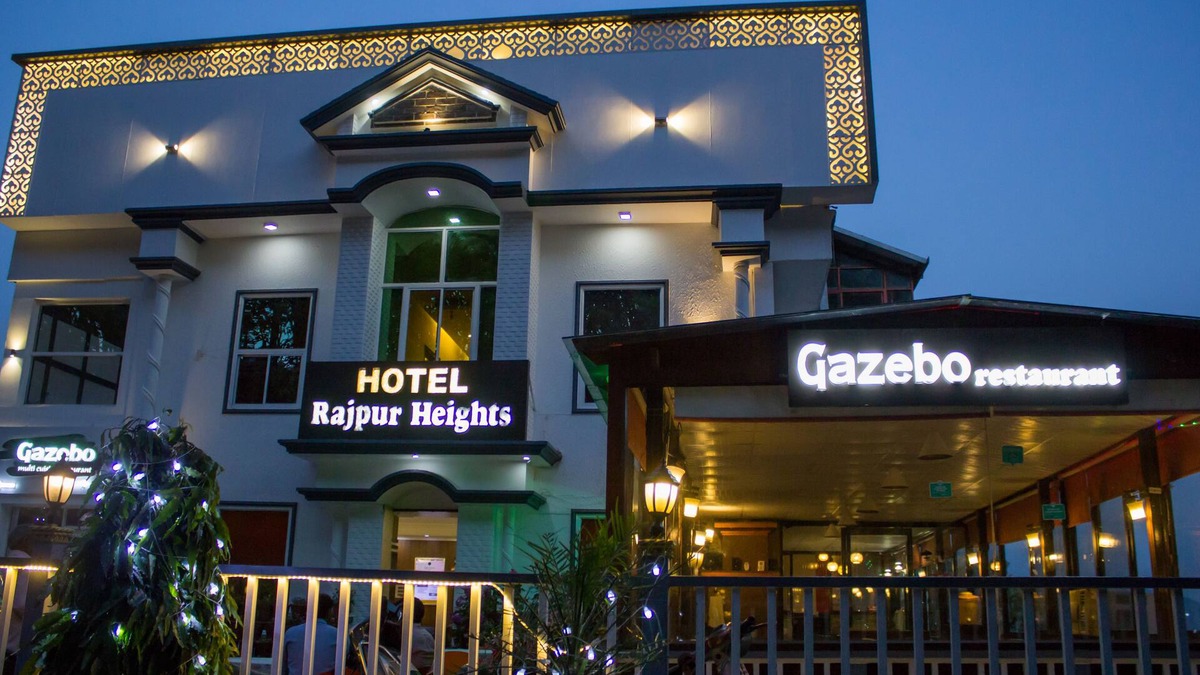 Bullawala Hotel | Hotel Rajpur Heights