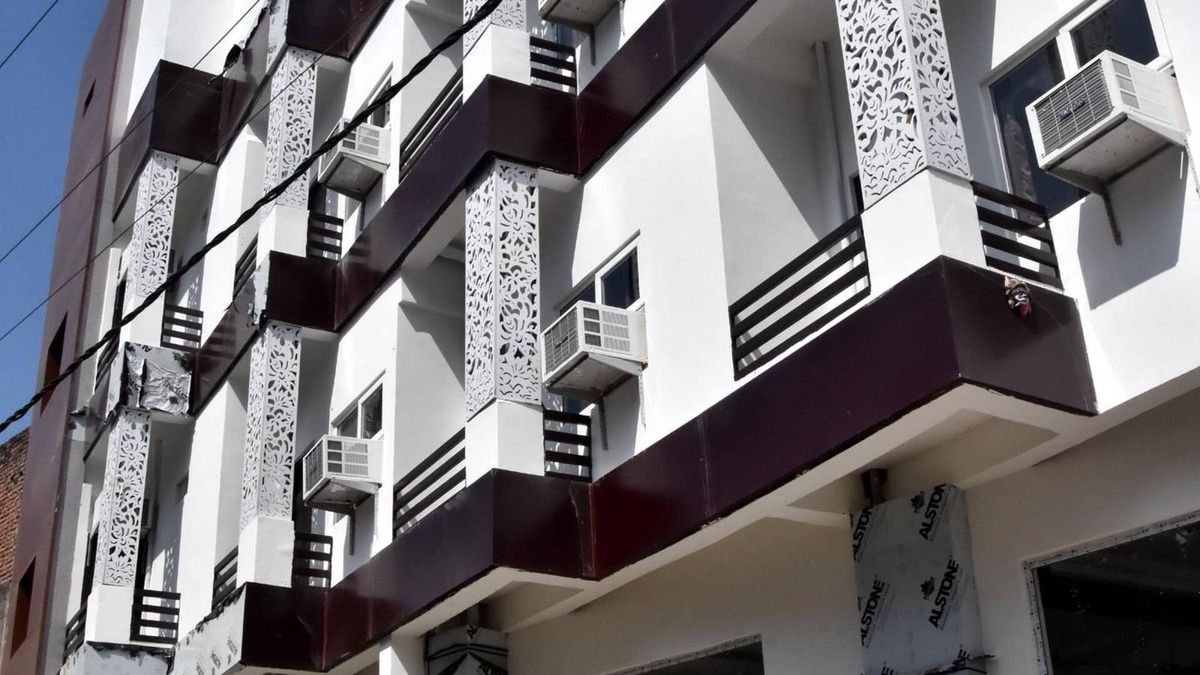 Tanakpur Hotel | Hotel Rajshree