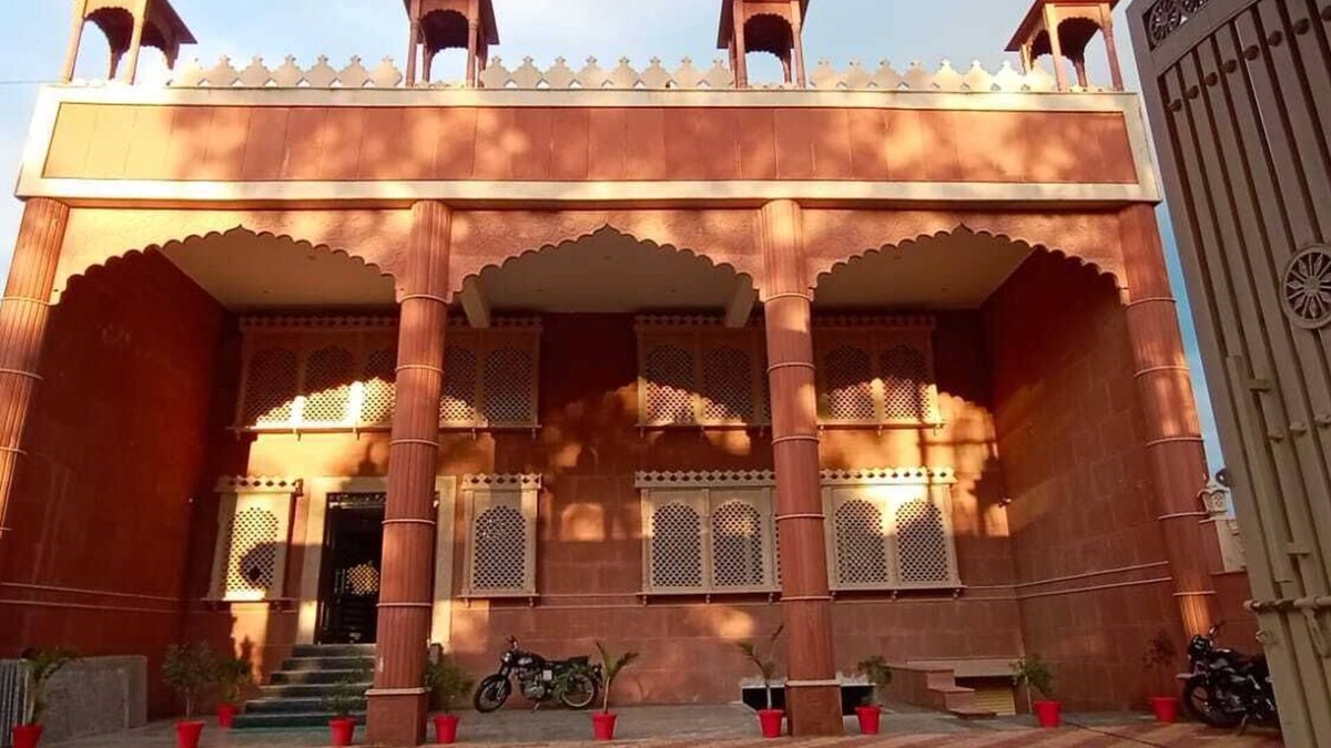 Orchha Hotel | Hotel Rajwada Palace