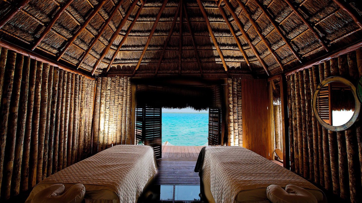 Bacalar Hotel | Hotel Rancho Encantado