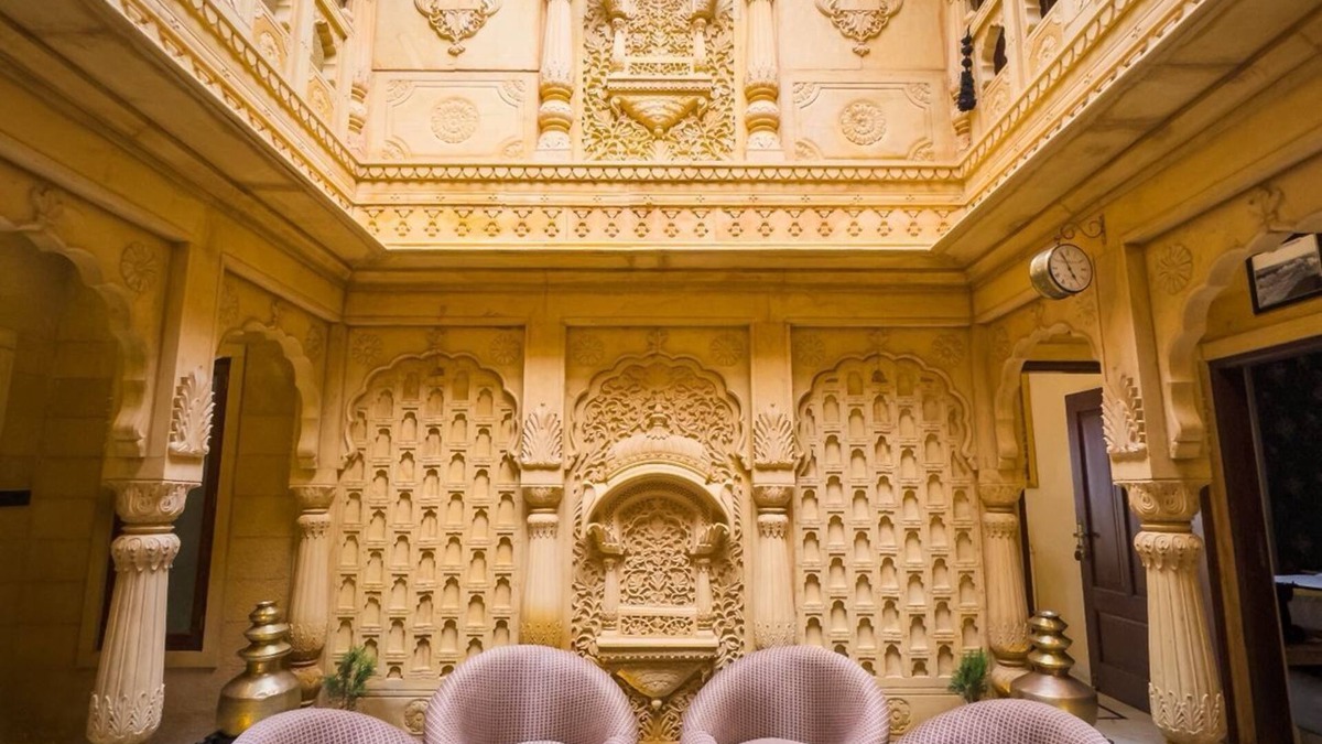 Amar Sagar Pol Hotel | Hotel Rang Niwas