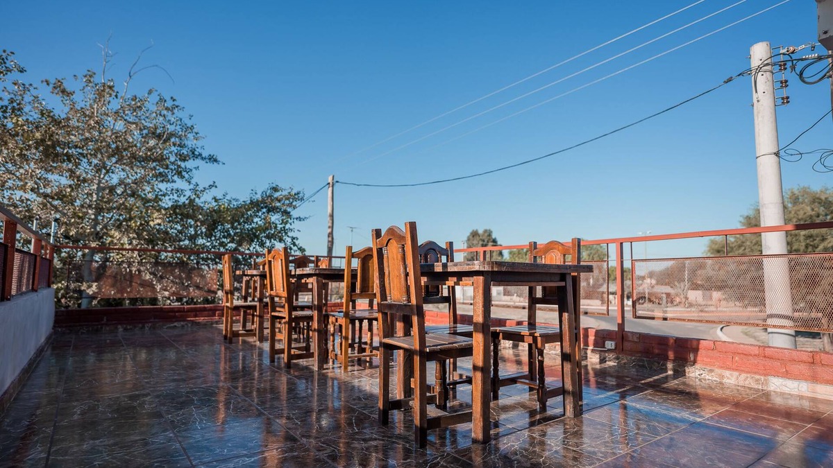 Patquia Hotel | Hotel Raquelito