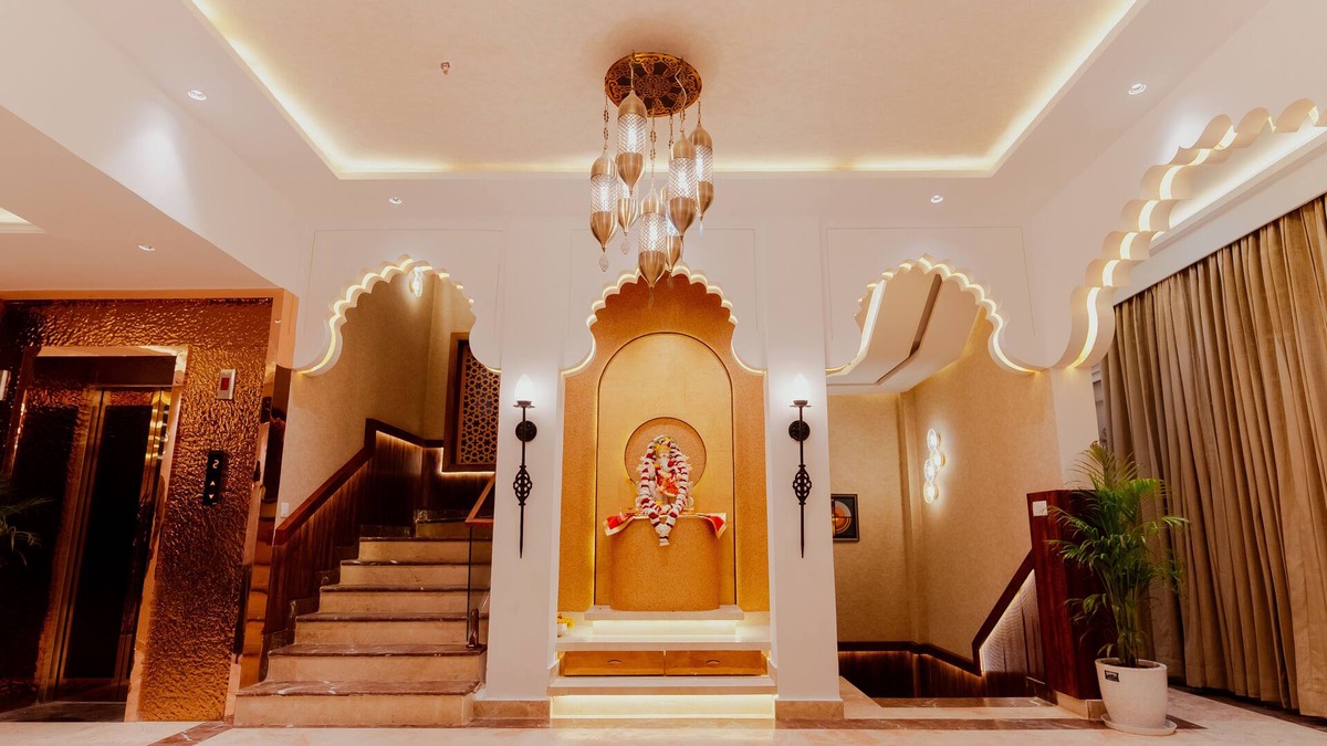 Datia Hotel | Hotel Ratan Mahal