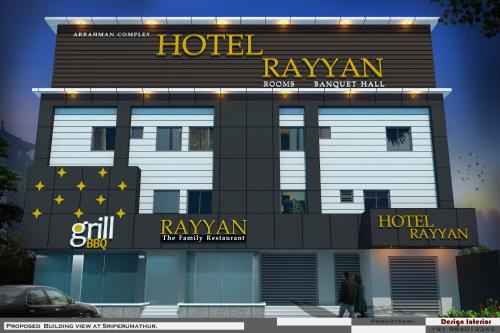 Sriperumbudur Hotel | Hotel Rayyan