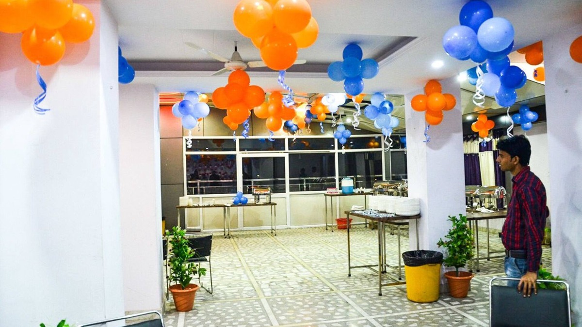 Dhaulpur Hotel | Hotel RB Palace