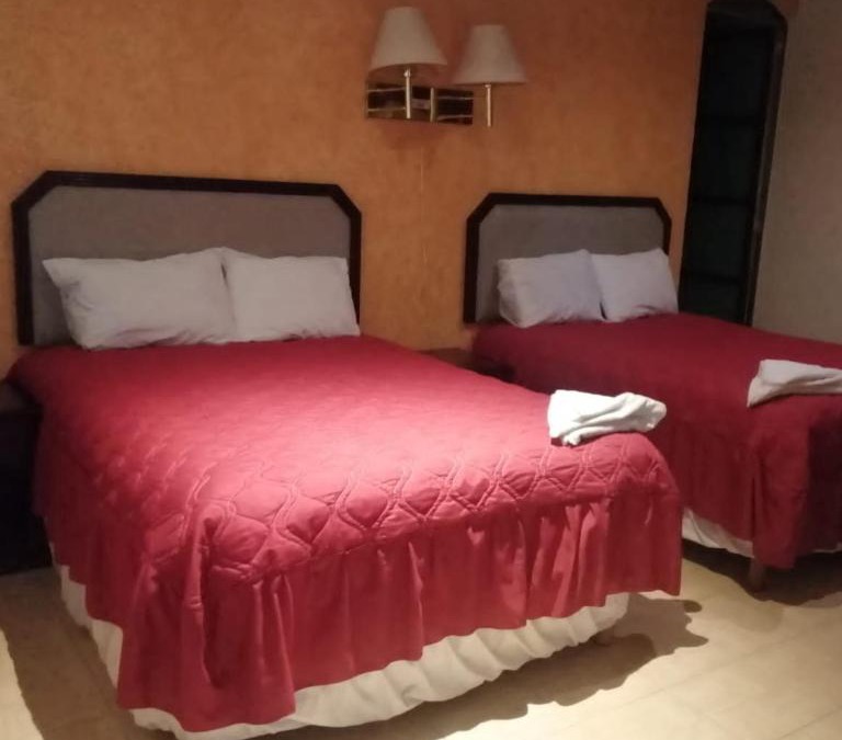 Tlaxcoapan Hotel | Hotel Real Doxey