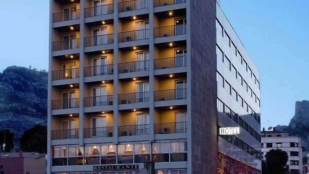 Alcoy Hotel | Hotel Reconquista