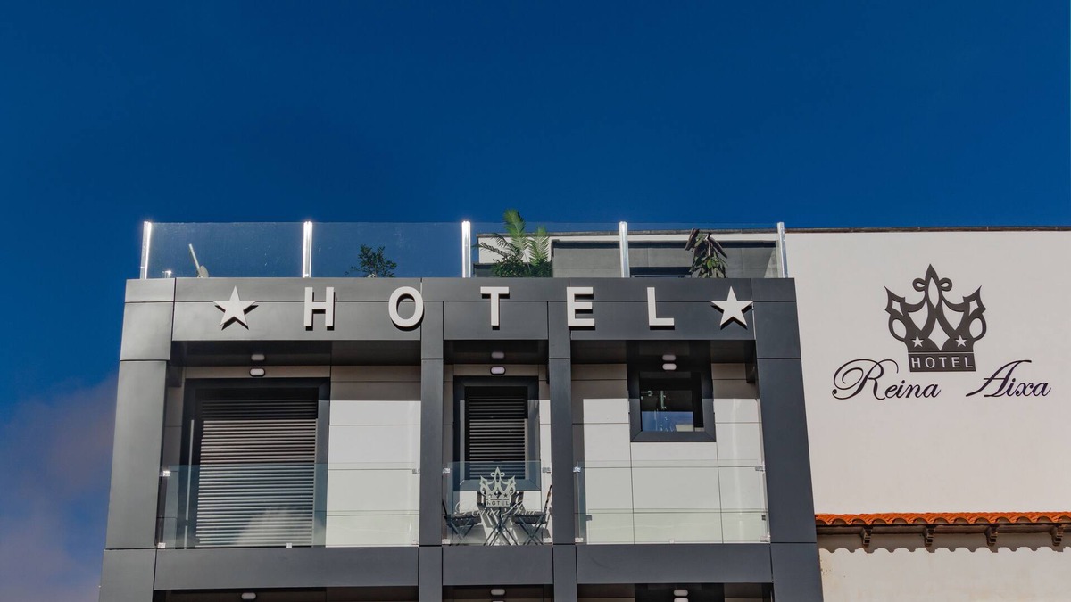 Cogollos de Guadix Hotel | Hotel Reina Aixa