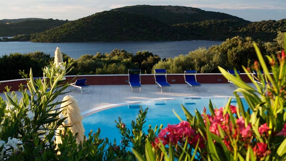 Sa Castangia Hotel | Hotel Relais Valkarana