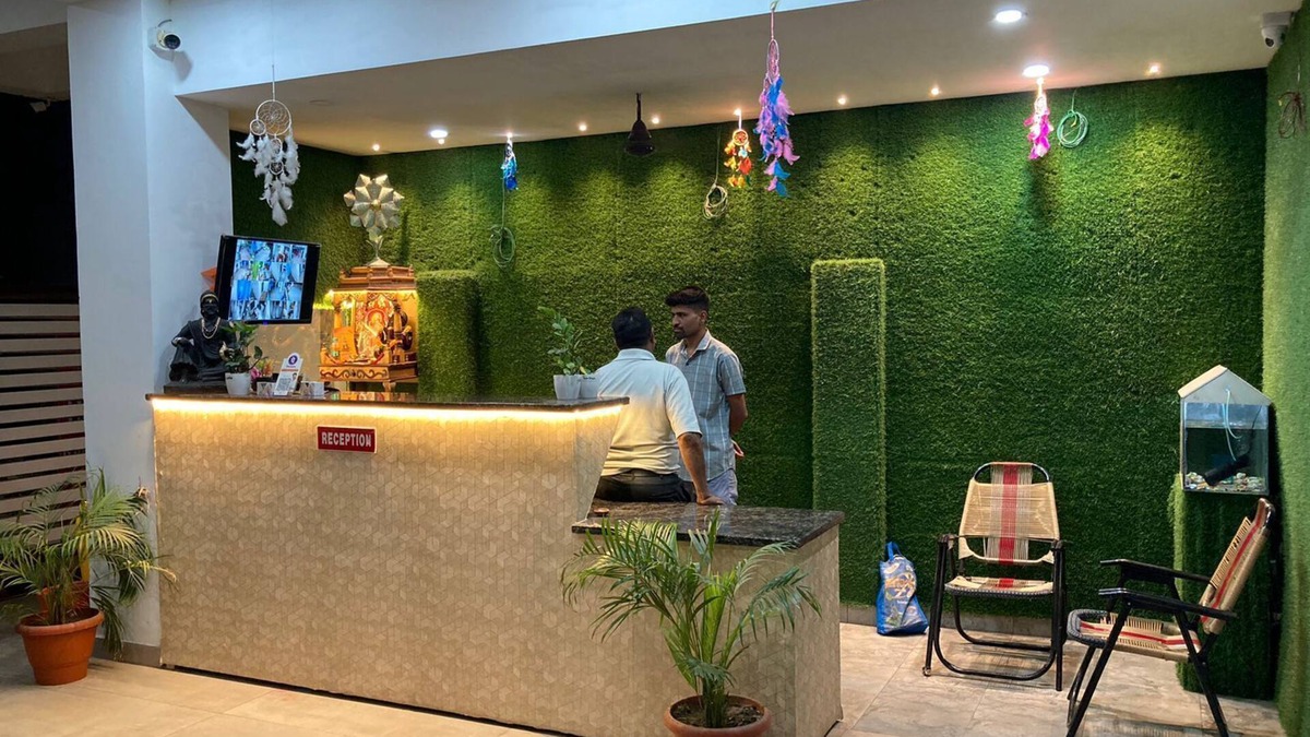 Nagpur House | hotel relax inn